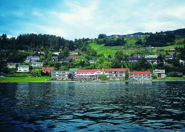 Rica Strand Fjord อุลวิค ภายนอก รูปภาพ